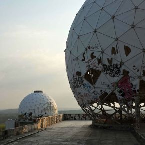 Field Station Berlin – “Estação Americana de Espionagem por Radar”