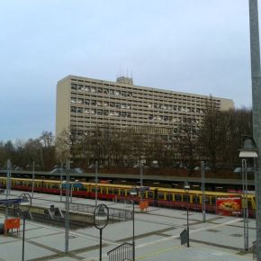 Unité d’Habitation “Typ Berlin”