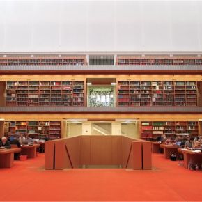 Biblioteca Estadual de Berlim – Unter den Linden