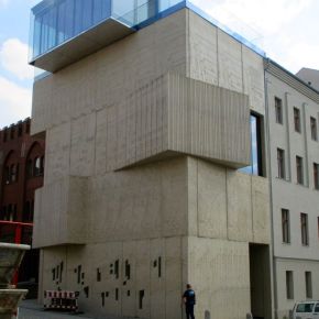 Fundação Tchoban – Museu do Desenho Arquitetônico